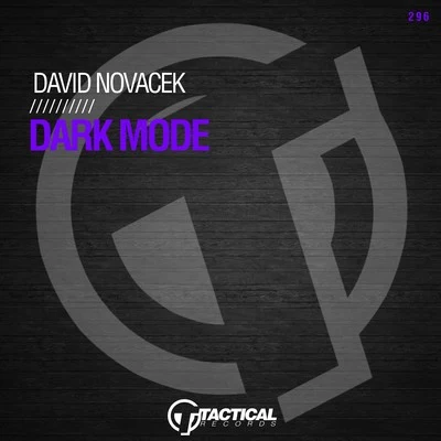 David NovacekDark Mode