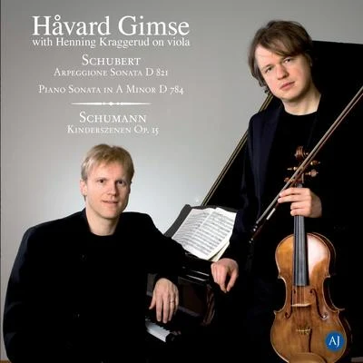 Håvard Gimse/Oslo Philharmonic OrchestraGimse & Kraggerud: Schubert & Schumann