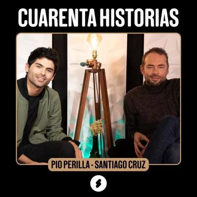 Pio PerillaPilar CabreraCuarenta Historias