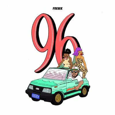 Chuck InglishFreaknik 96 - Single