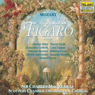 Sir Charles Mackerras/Peter Dvorský/Leoš Janácek/Wiener Philharmoniker/Elisabeth SoderstromMozart: Marriage Of Figaro