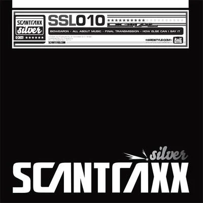 AudiofreqScantraxx Silver 010