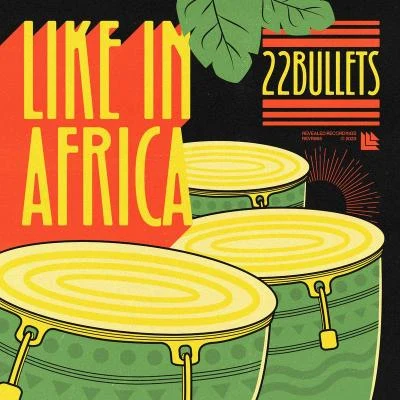 22 Bullets/Bobby NeonLike In Africa