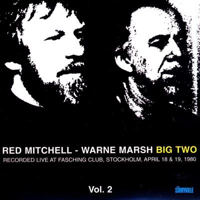 Red MitchellBig Two Vol. 2