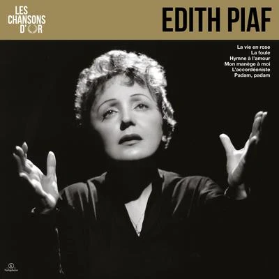 Edith PiafLes chansons dor