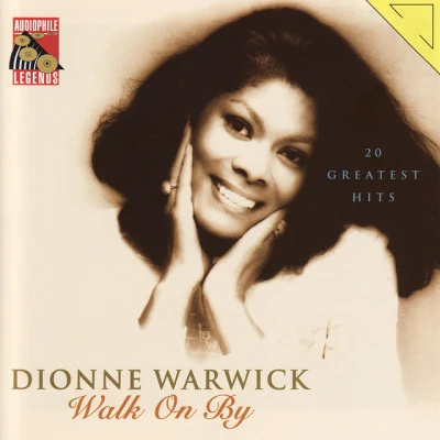 Dionne Warwick/Bob Dylan/Hal DavidWalk On By - 20 Greatest Hits