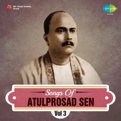 Krishna ChatterjeeSongs Of Atulprosad Sen Cd 3