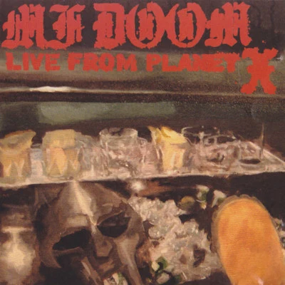 MF DOOM/Sa-RocLive from Planet X