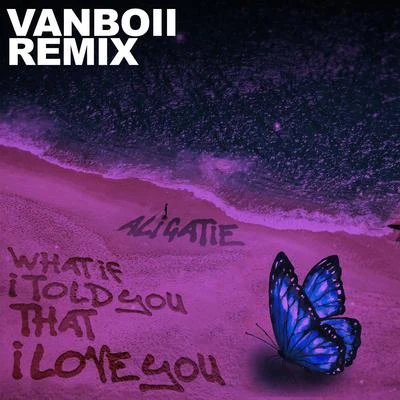 Ali GatieWhat If I Told You That I Love You (Vanboii Remix)