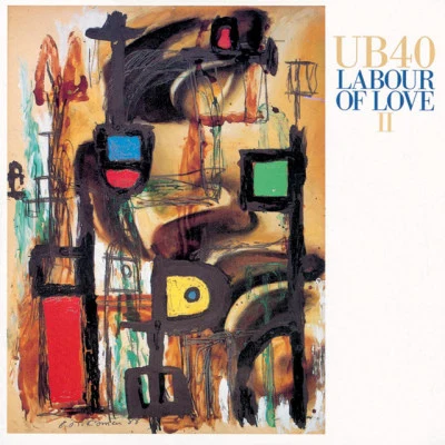 UB40Labour Of Love II