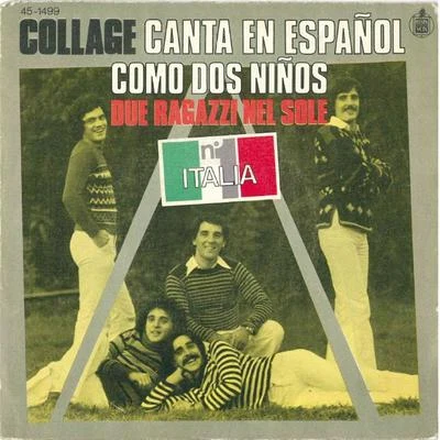 CollageCOLLAGE Canta En Espanol