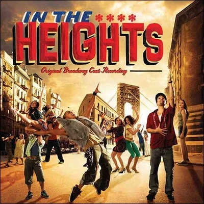 Lin-Manuel MirandaIn the Heights (Original Broadway Cast Recording)