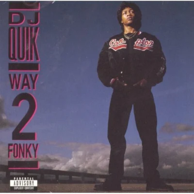 DJ QuikWay 2 Fonky