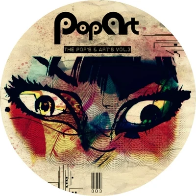 Re Dupre/Angelo FracalanzaThe Pop&#x27;s & Art&#x27;s Vol.3