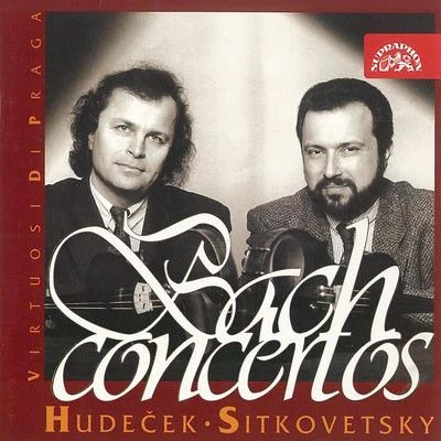 Václav HudecekBach: Violin Concertos