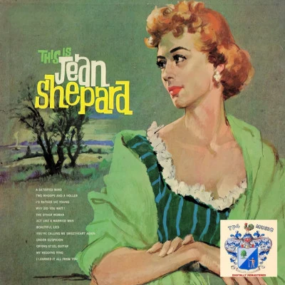 Jean ShepardThis Is Jean Shepard