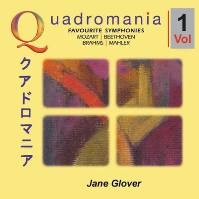 Jane GloverFavourite Symphonies-Vol.1