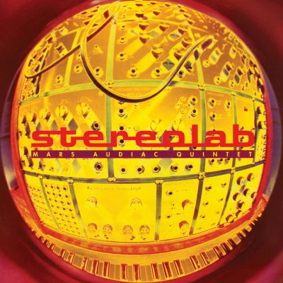 StereolabMars Audiac Quintet (Expanded Edition)