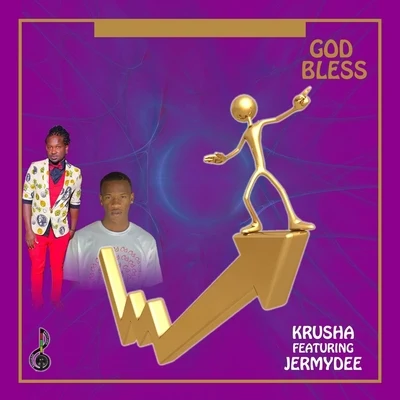 KrushaGod Bless (feat. Jermydee)