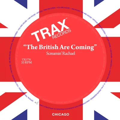 Screamin RachaelThe British Are Coming