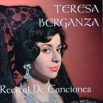 Orchestra del Teatro di San Carlo di Napoli/Teresa Berganza/Silvio VarvisoTeresa Berganza: Recital de Canciones