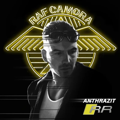 RAF CamoraAnthrazit RR