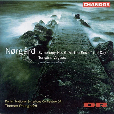 Thomas Dausgaard/Swedish Chamber OrchestraNØRGÅRD, P.: Symphony No. 6Terrains Vagues (Danish National Symphony, Dausgaard)