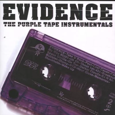 EvidenceThe Purple Tape Instrumentals