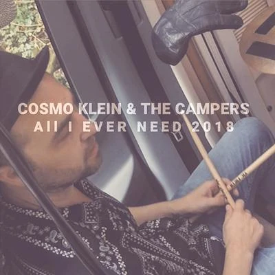 Brian Frasier Moore/Cosmo KleinAll I Ever Need 2018