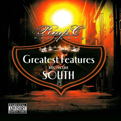 OG Ron C/Lil FlipGreatest Features from the South