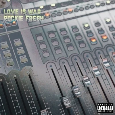 Lorenzo Asher/Durand Bernarr/Rockie Fresh/Rome FortuneLove Is War