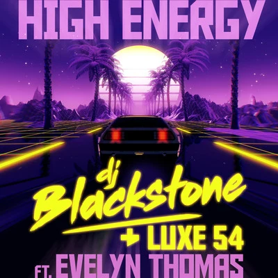 DJ BlackstoneHigh Energy