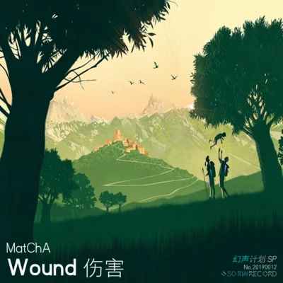 Matcha傷害 (Wound)