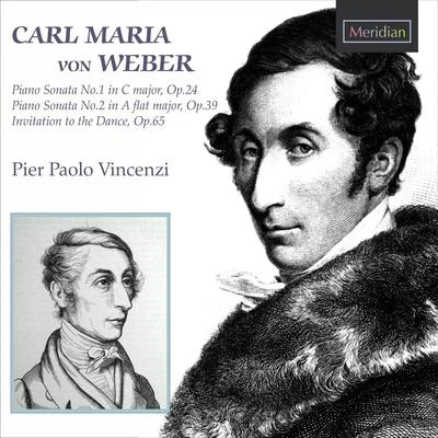 Carl Maria von WeberRights ReservedEarl是court orchestraCarl Maria von Weber: Piano Sonatas, Vol. 1