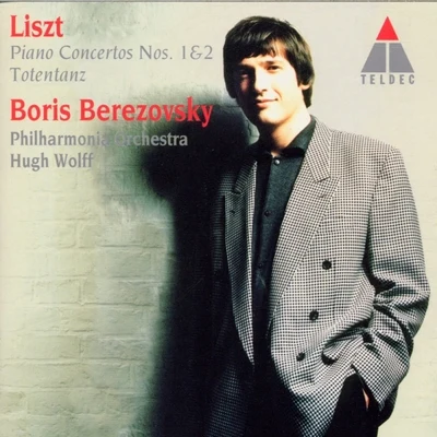 Boris BerezovskyLiszt: piano concertos no是 1, 2 to ten探針