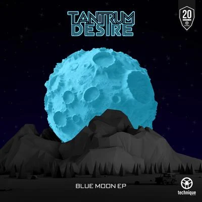 Tantrum DesireBlue Moon EP