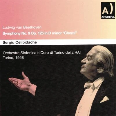 Sergiù Celibidache/David Oistrakh/The Pittsburgh Symphony Orchestra/THE LONDON PHILHARMONIC ORCHESTRA/Nathan Milstein/The Royal Tuscany Orchestra/Vladimir Yampolski/The Philadelphia Orchestra/Karl Brazda/Pyotr Ilyich TchaikovskyLudwig Van Beethoven : Symphony No. 9, In D Minor, Op. 125 - Choral Par Celibidache