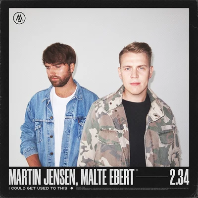 DOLF/Martin JensenI Could Get Used To This