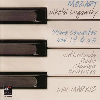 Netherlands Radio Chamber OrchestraMozart: Piano Concertos Nos. 19 & 20