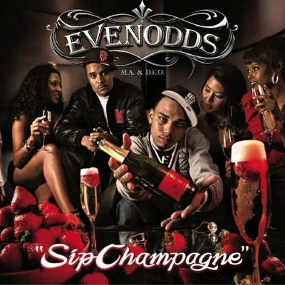 EvenoddsSip Champagne