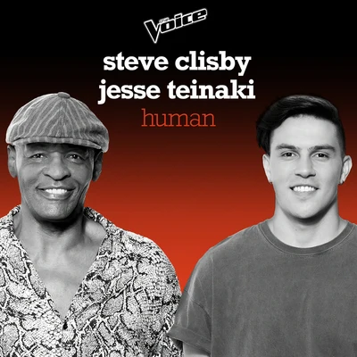 Steve ClisbyHermitudeHuman (The Voice Australia 2020 PerformanceLive)