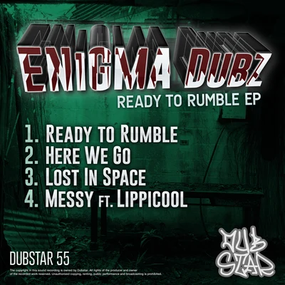 ENiGMA DubzReady to Rumble EP