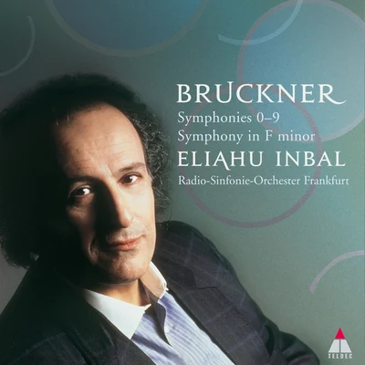 Eliahu InbalCamille Saint-SaënsFrankfurt Radio Symphony OrchestraBruckner : Complete Symphonies