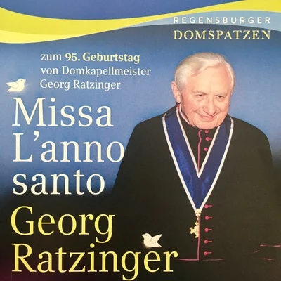 Roland BuchnerRatzinger: Missa L&#x27;anno santo