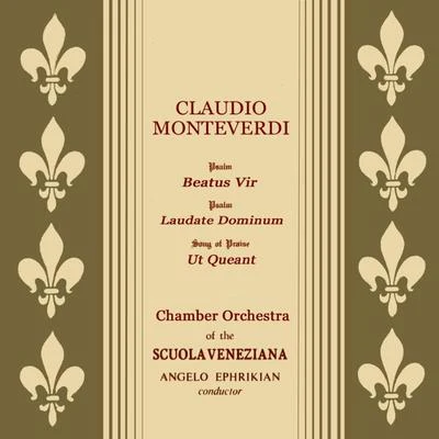 Angelo EphrikianMario FerrarisEnrico MioriClaudio Monteverdi