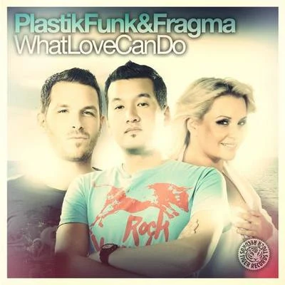 Plastik Funk/Grandmaster Melle MelWhat Love Can Do