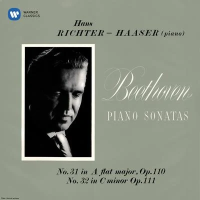 Hans Richter-Haaser/PHILHARMONIA ORCHESTRA/István KertészBeethoven: Piano Sonatas Nos. 31, Op. 110 & 32, Op. 111