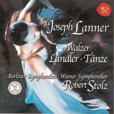 Berlin Radio Symphony OrchestraLanner: Waltzes