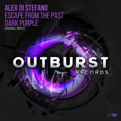 Alex Di StefanoEscape from the Past + Dark Purple