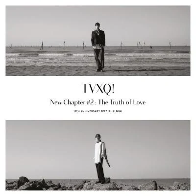 東方神起New Chapter #2 : The Truth of Love - 15th Anniversary Special Album